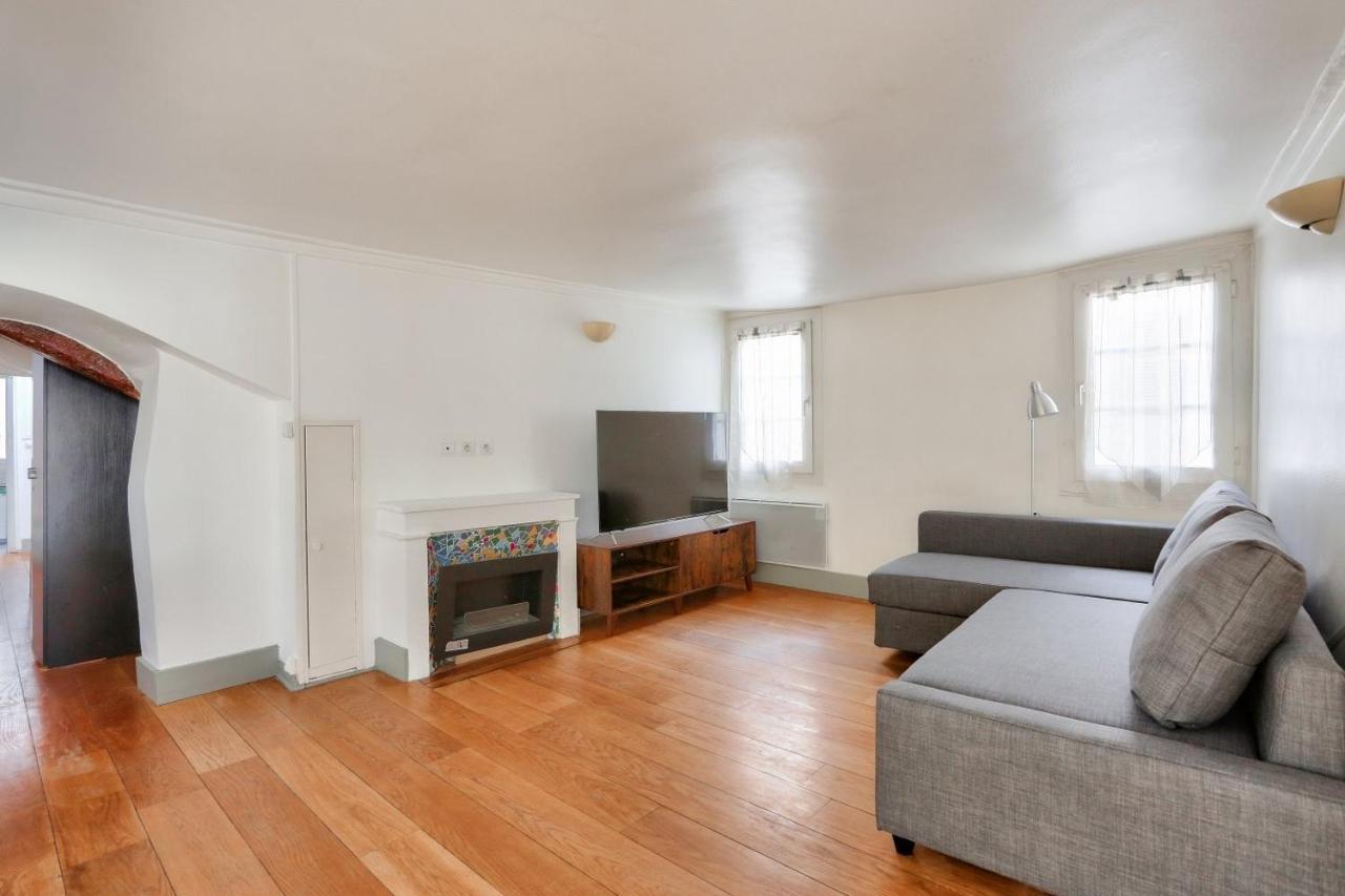 Appartement Quartier Opera Παρίσι Εξωτερικό φωτογραφία