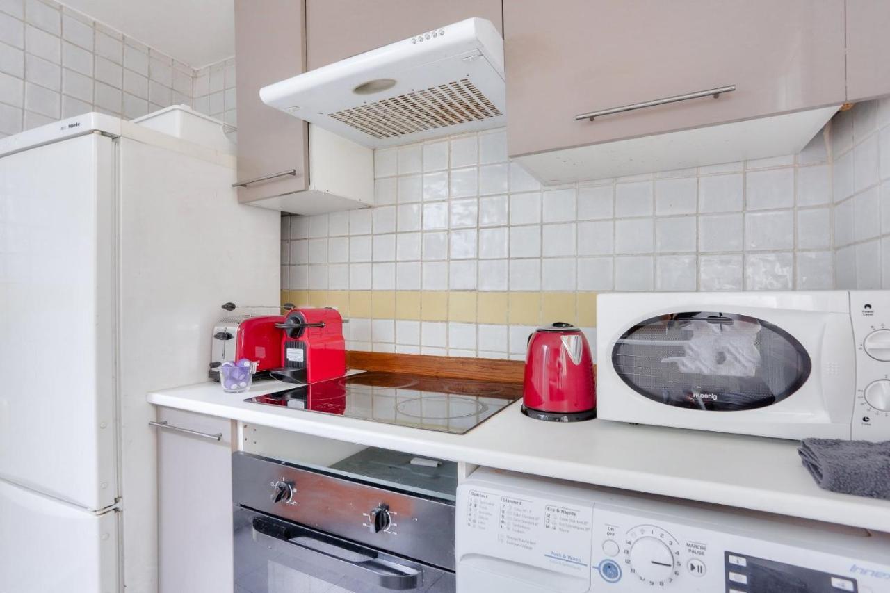 Appartement Quartier Opera Παρίσι Εξωτερικό φωτογραφία