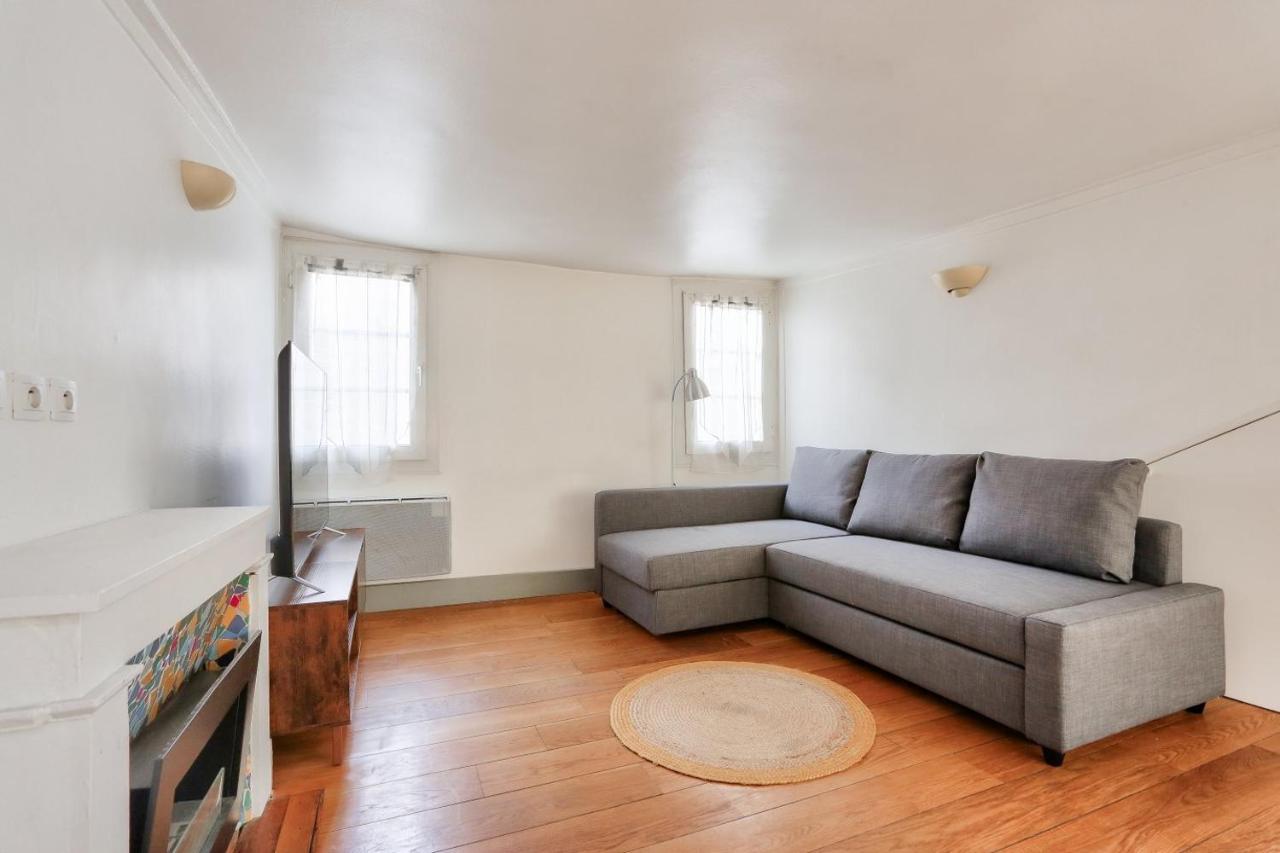 Appartement Quartier Opera Παρίσι Εξωτερικό φωτογραφία