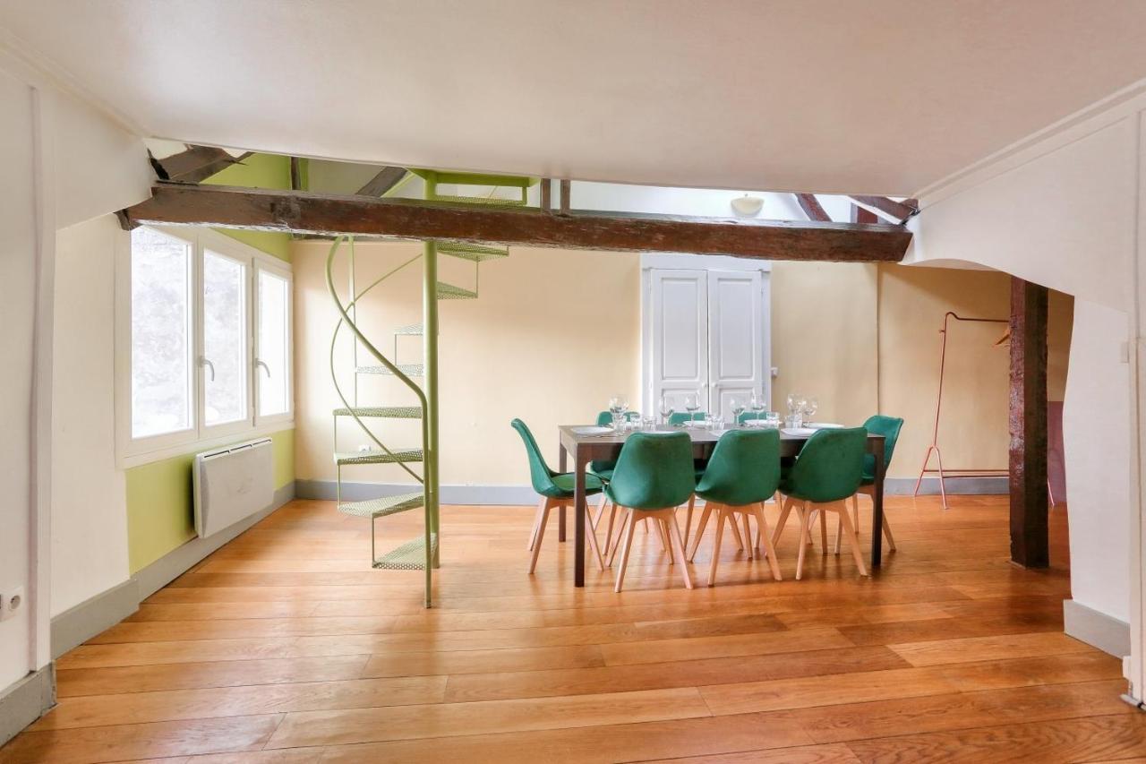 Appartement Quartier Opera Παρίσι Εξωτερικό φωτογραφία