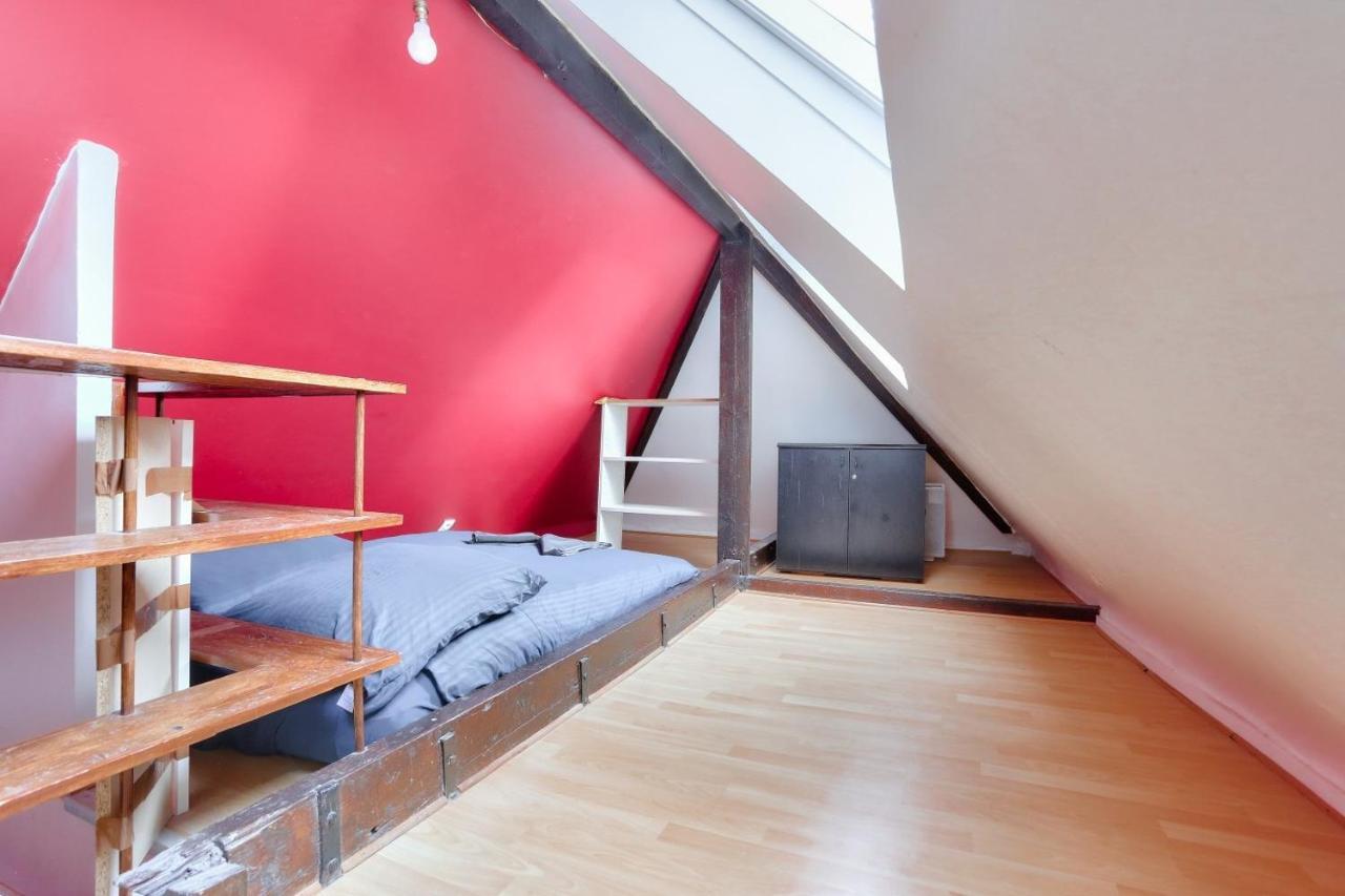 Appartement Quartier Opera Παρίσι Εξωτερικό φωτογραφία