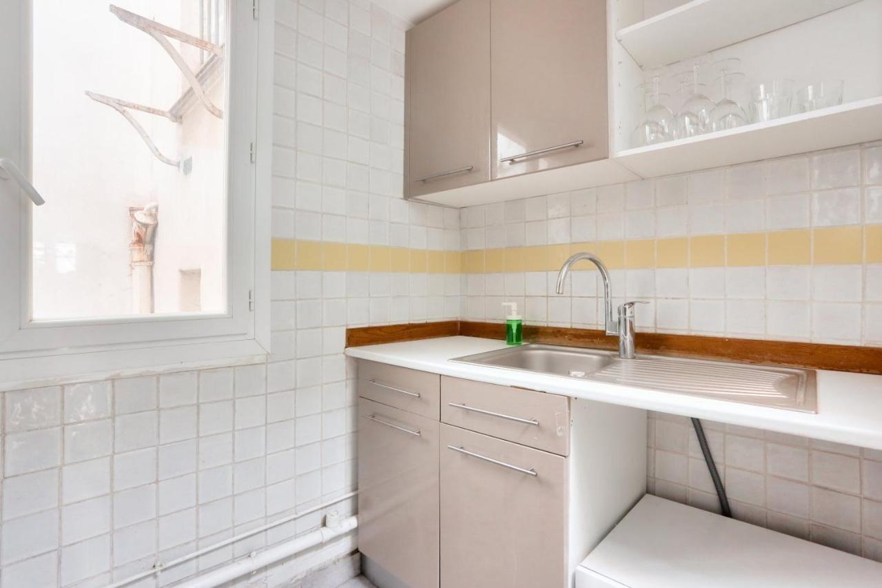 Appartement Quartier Opera Παρίσι Εξωτερικό φωτογραφία