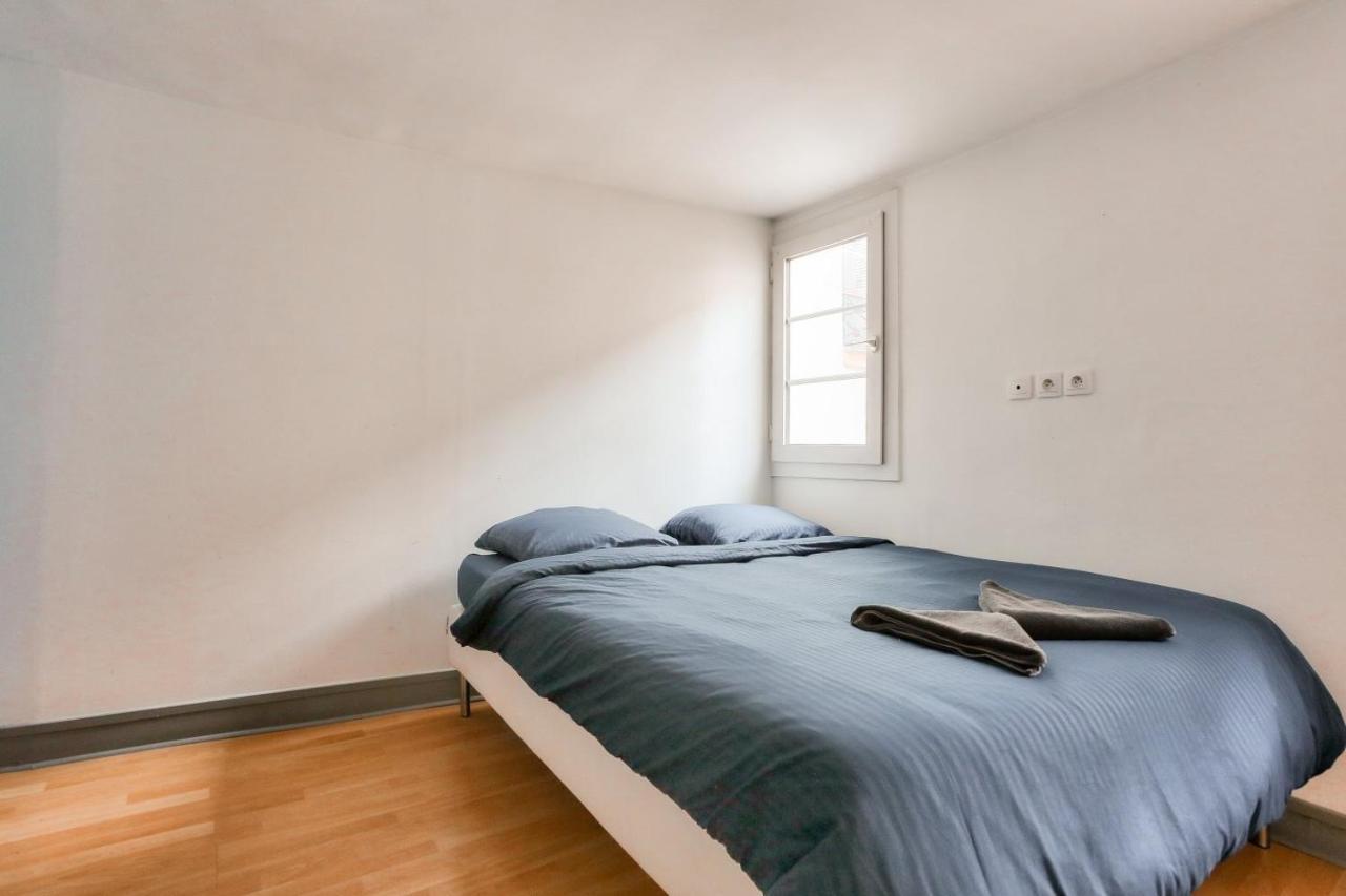 Appartement Quartier Opera Παρίσι Εξωτερικό φωτογραφία