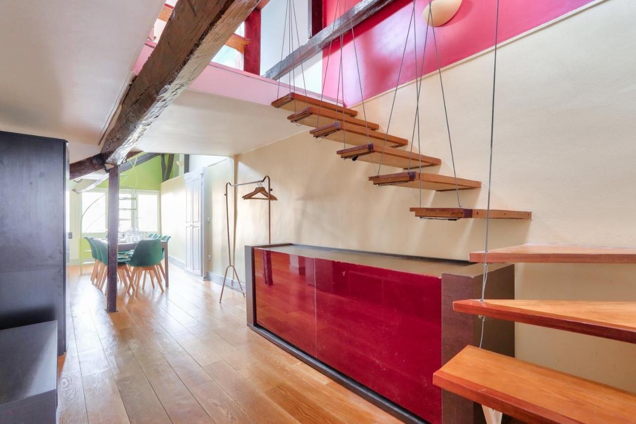 Appartement Quartier Opera Παρίσι Εξωτερικό φωτογραφία