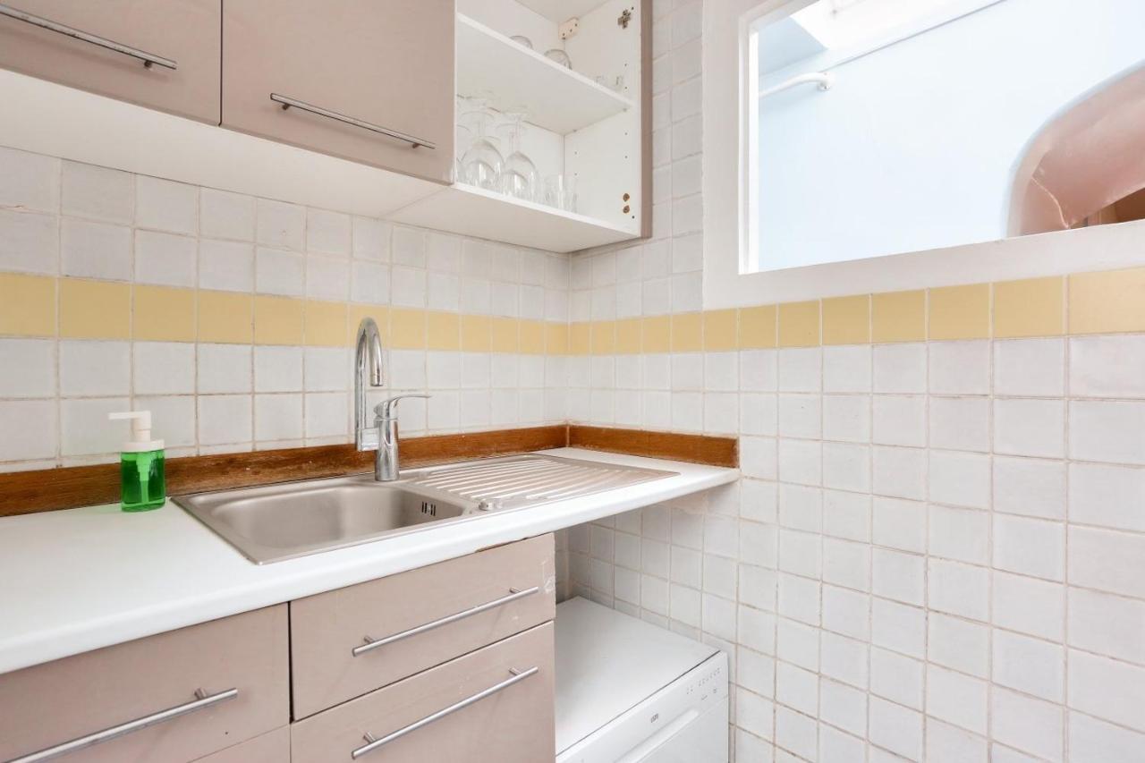 Appartement Quartier Opera Παρίσι Εξωτερικό φωτογραφία