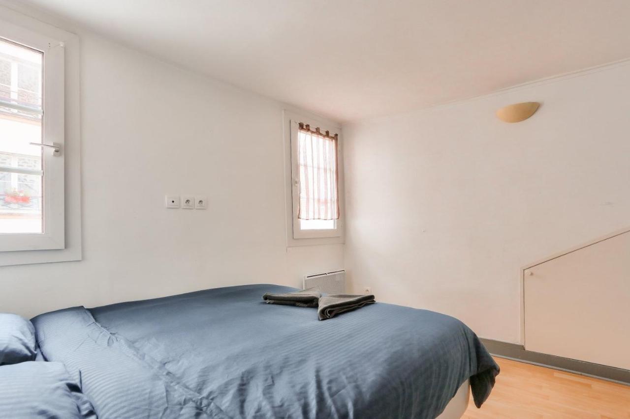 Appartement Quartier Opera Παρίσι Εξωτερικό φωτογραφία