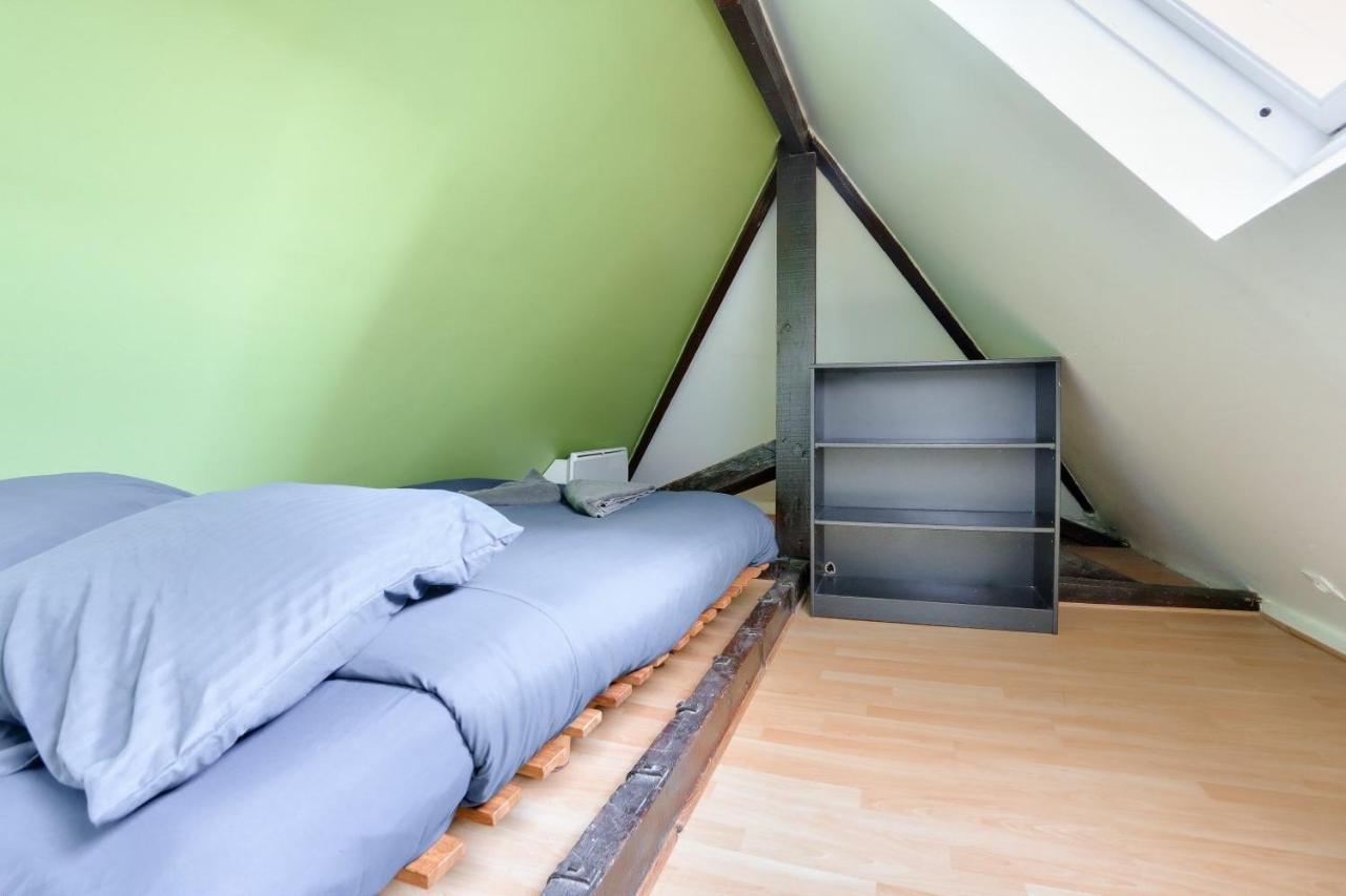 Appartement Quartier Opera Παρίσι Εξωτερικό φωτογραφία