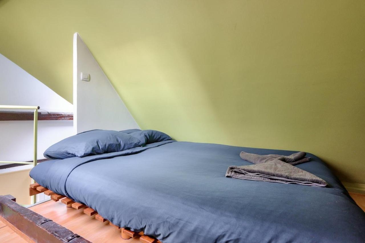 Appartement Quartier Opera Παρίσι Εξωτερικό φωτογραφία