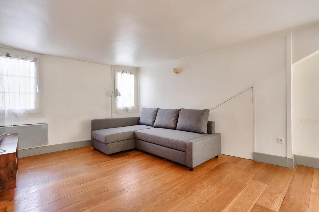 Appartement Quartier Opera Παρίσι Εξωτερικό φωτογραφία