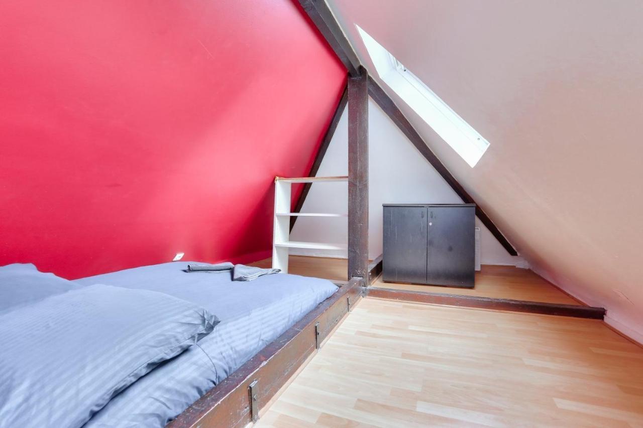 Appartement Quartier Opera Παρίσι Εξωτερικό φωτογραφία