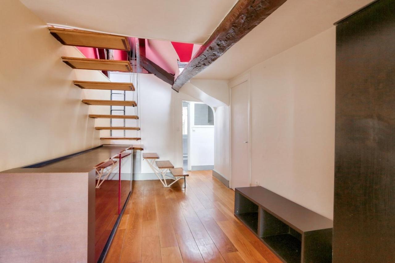 Appartement Quartier Opera Παρίσι Εξωτερικό φωτογραφία