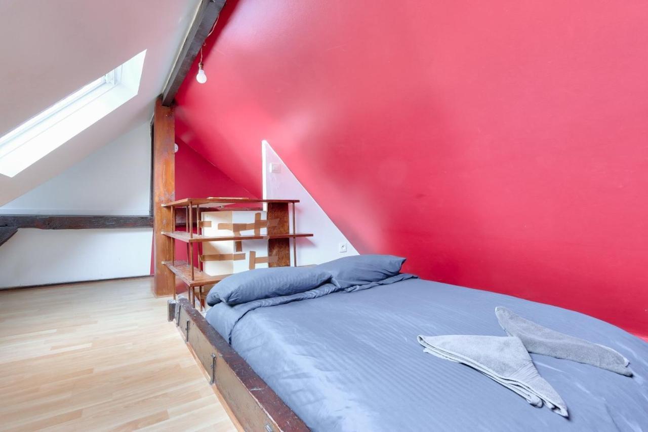 Appartement Quartier Opera Παρίσι Εξωτερικό φωτογραφία