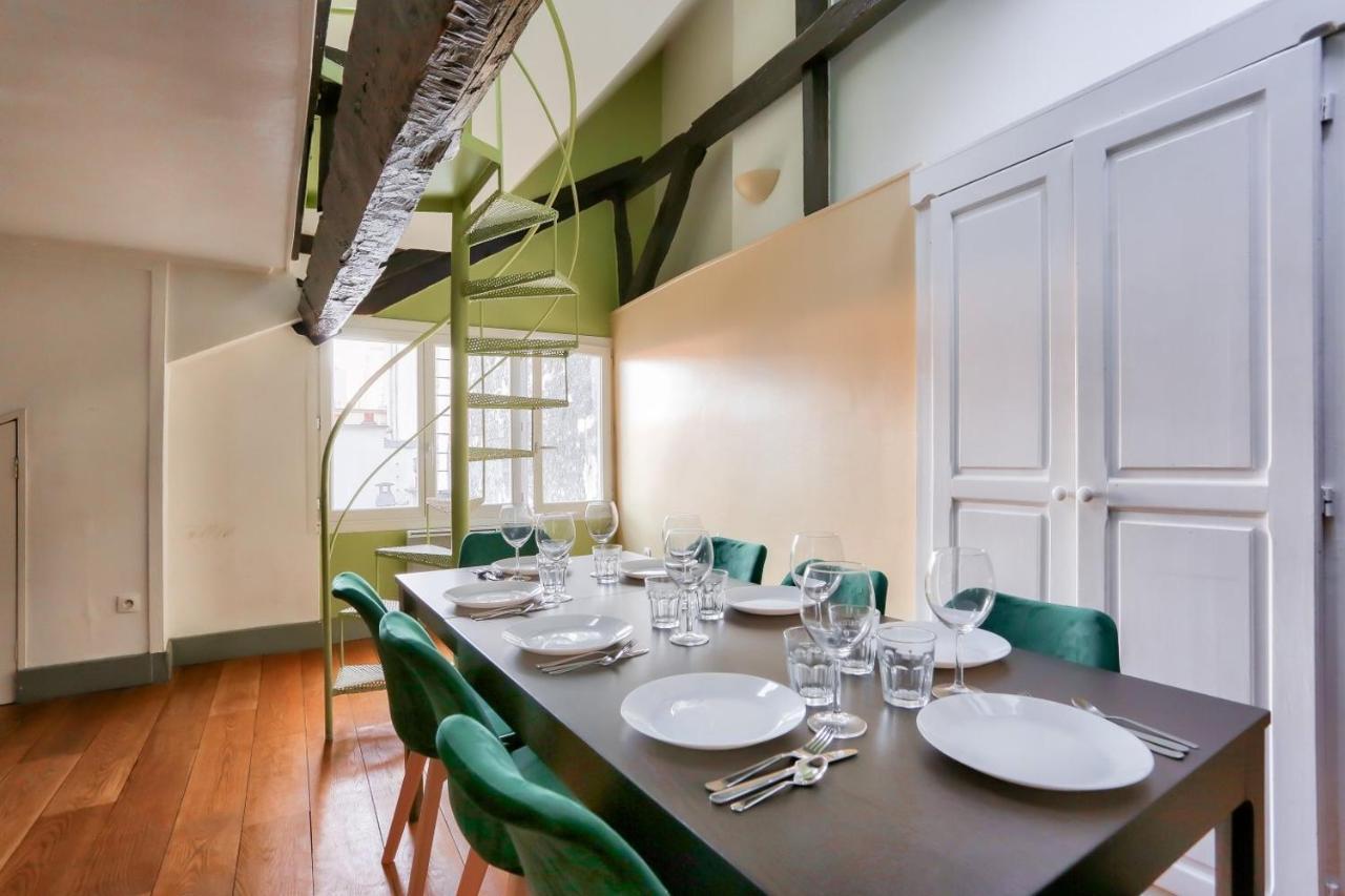 Appartement Quartier Opera Παρίσι Εξωτερικό φωτογραφία