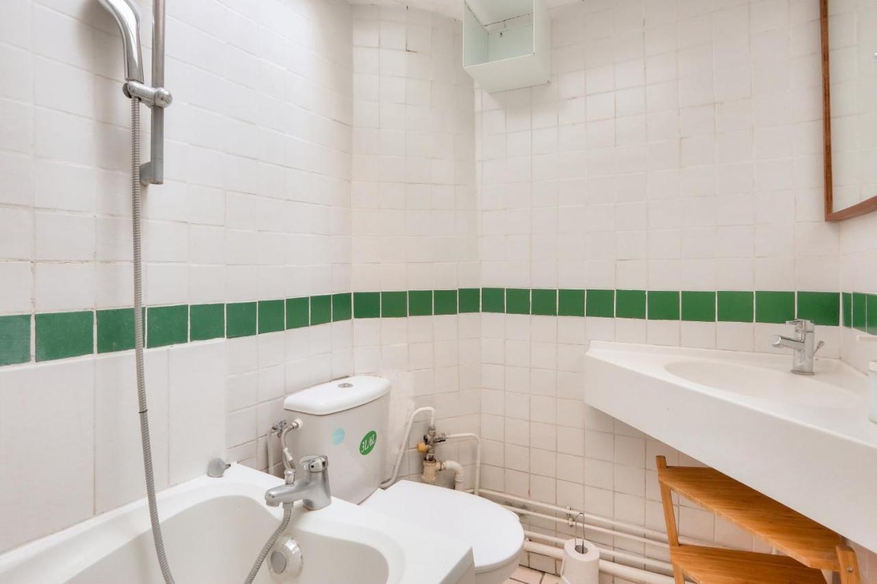 Appartement Quartier Opera Παρίσι Εξωτερικό φωτογραφία